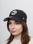 Бейсболка 47 BRAND арт. K-MVP16WBV-BK Philadelphia 76Ers NBA (черный)